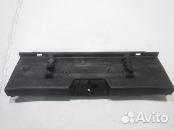 Накладка багажного отделения