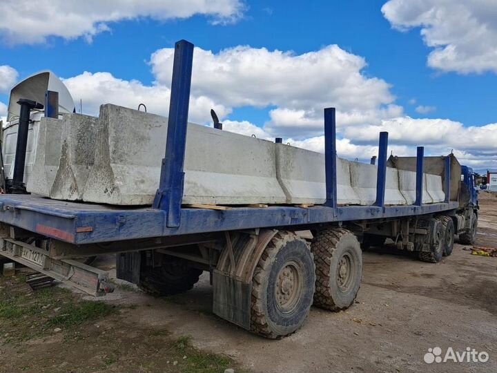 Перевозка жби металлоконструкций