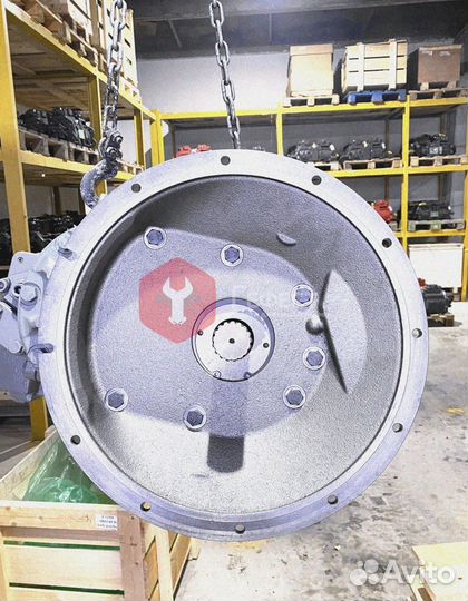 Гидравлический насос CAT 329DL SBS140