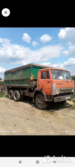 Двигатель камаз