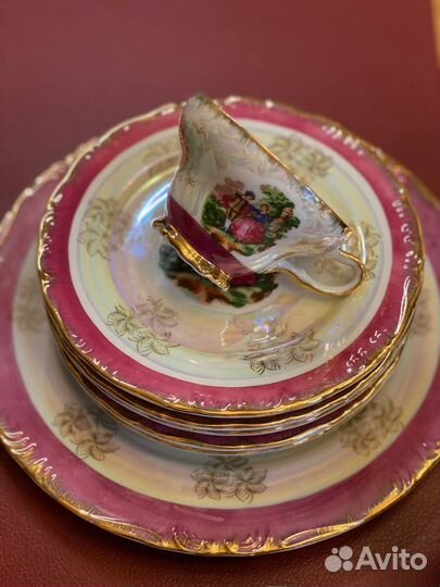 Чайный сервиз Мадонна, Япония. Назовите свою цену