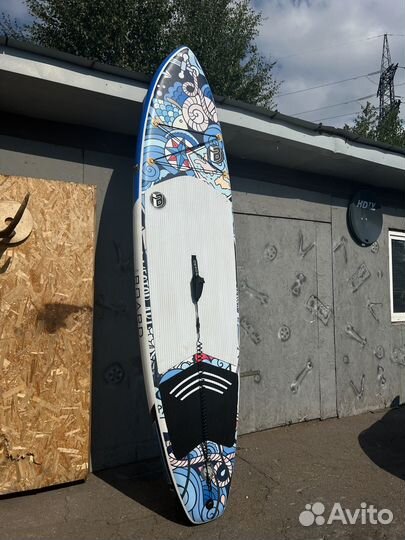 Сапборд iBoard 335см / 11‘‘ двухслойный Vector Art