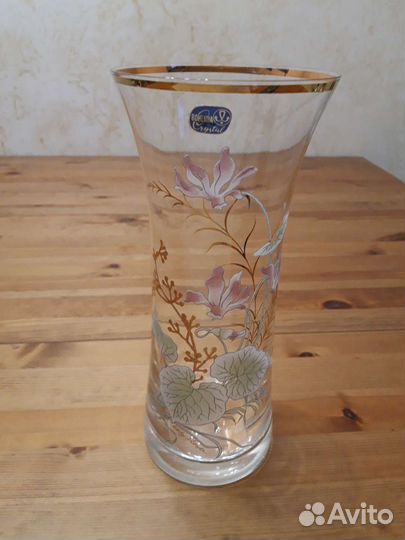 Ваза для цветов Bogemia