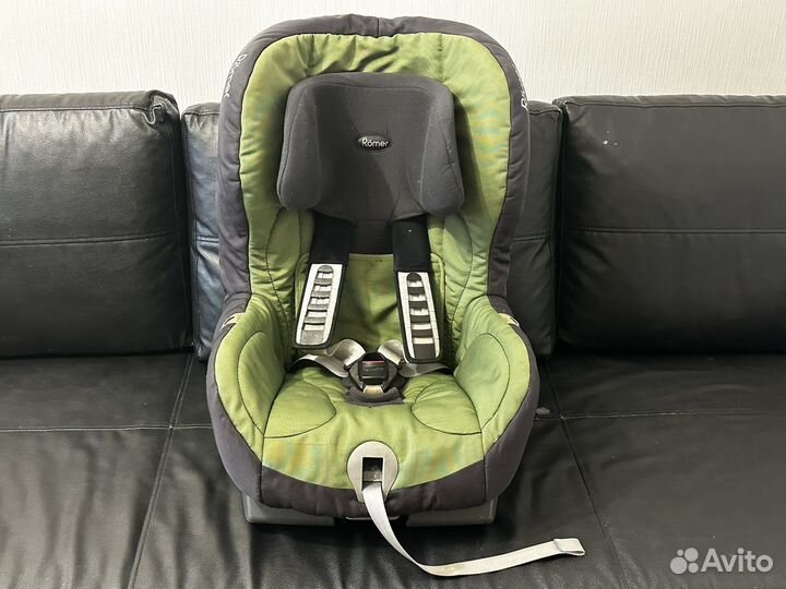 Детское автокресло romer
