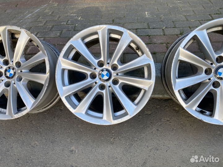 Диски BMW r17 236 стиль
