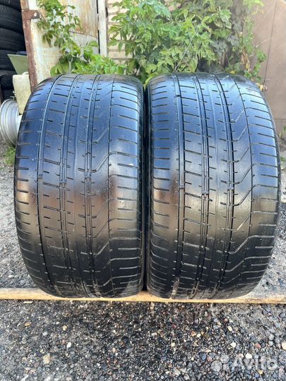 Pirelli P Zero 315/35 R20 110Y