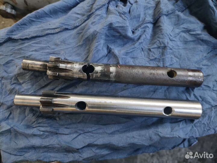 Зуборезные работы, токарные работы, металлообработ