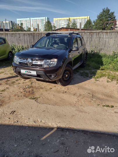 Renault Duster 1.6 МТ, 2016, 82 580 км
