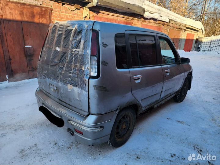 Nissan Cube z10 на запчасти