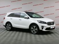 Kia Sorento Prime 2.2 AT, 2016, 108 000 км, с пробегом, цена 2 150 000 руб.