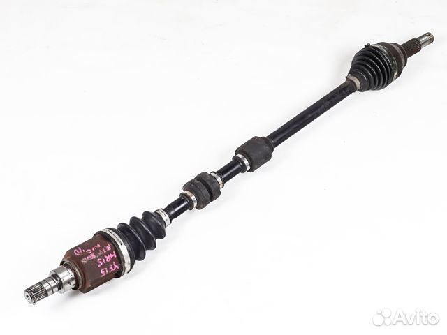 Привод передний правый Nissan Juke