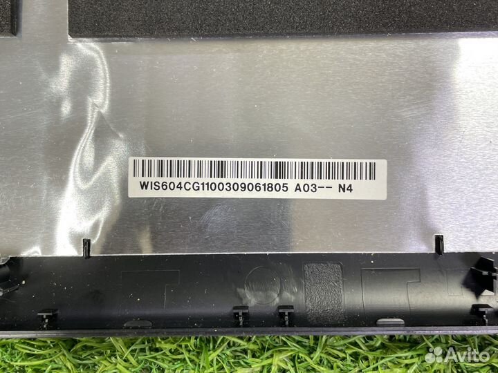 Крышка матрицы Acer Aspire 5536G