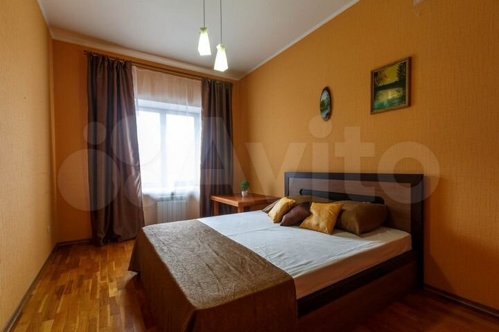 2-к. квартира, 90 м², 3/15 эт.