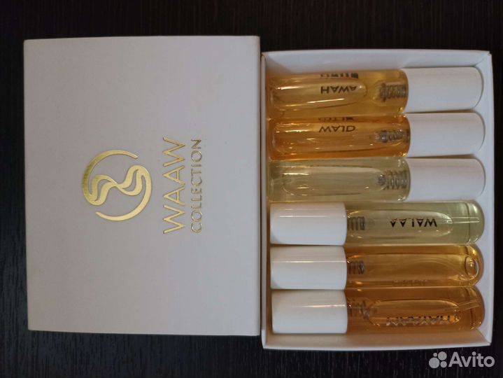 Пробники Boadicea, Guerlain, Serge Lutens