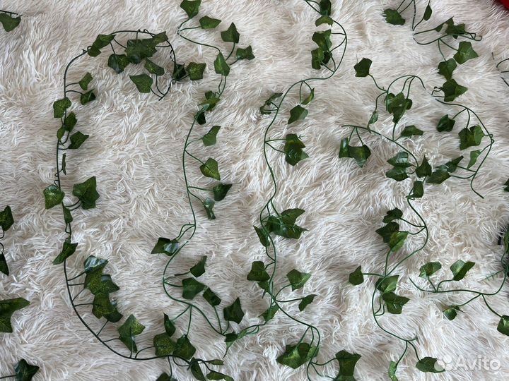 Искусственные лианы 5 метров