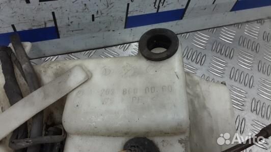 Бачок омывателя mercedes benz C-class W203 (FUK06N