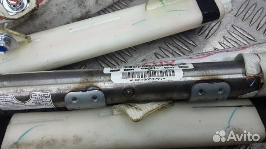 Шторка безопасности hyundai I30 GD (BOL17S401)