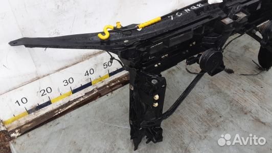 Передняя панель крепления облицовки (телевизор) sk