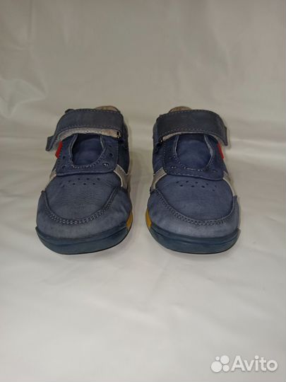 Полуботинки детские Alessio Nesca