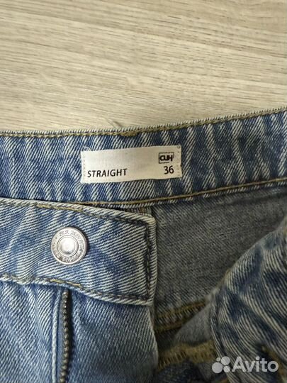 Джинсы sin 36