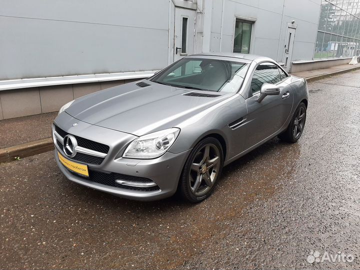 Mercedes-Benz SLK-класс 1.8 AT, 2011, 140 276 км
