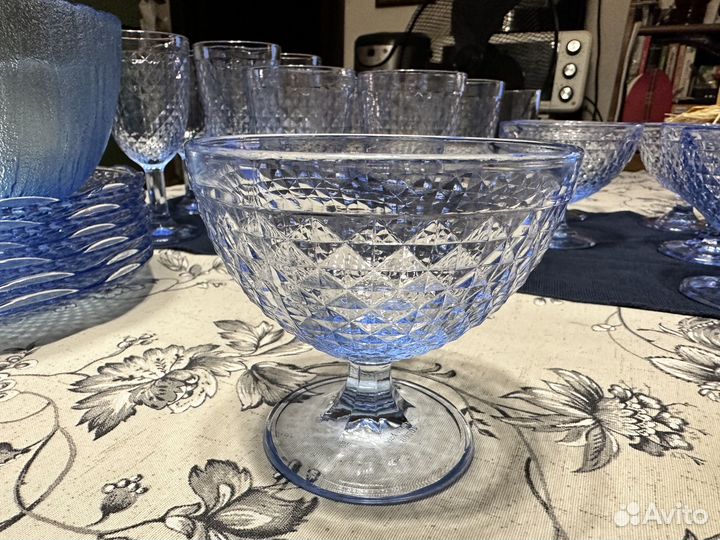 Коллекция посуды икеа. 40 предметов