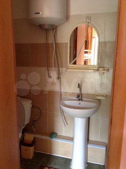 Комната 10 м² в 1-к., 1/1 эт.