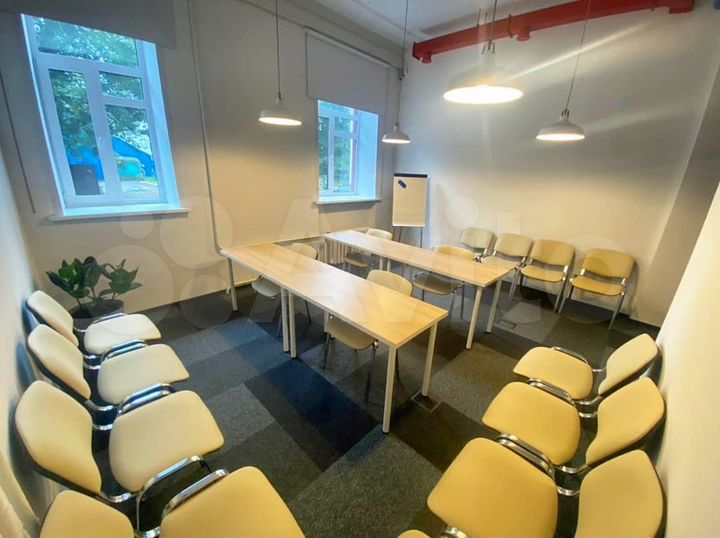 Аренда рабочего места + юр.адрес