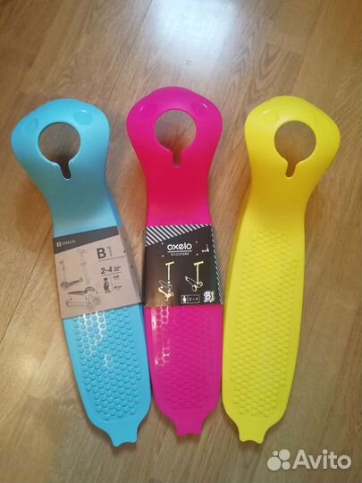 Накладка для самоката Decathlon Oxelo b1