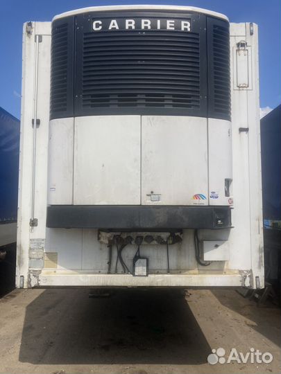 Полуприцеп рефрижератор Schmitz Cargobull SKO 24, 1999