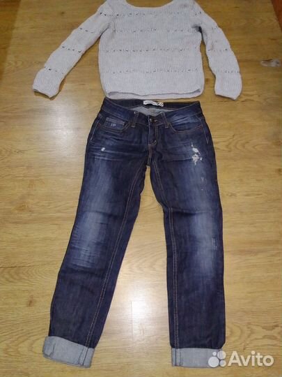 Женская одежда пакетом 42-44