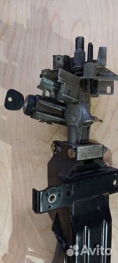 Замок зажигания bmw e34 дорестайлинг