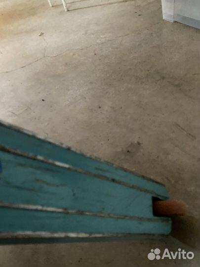 Трюковой самокат oxelo mf 1.8