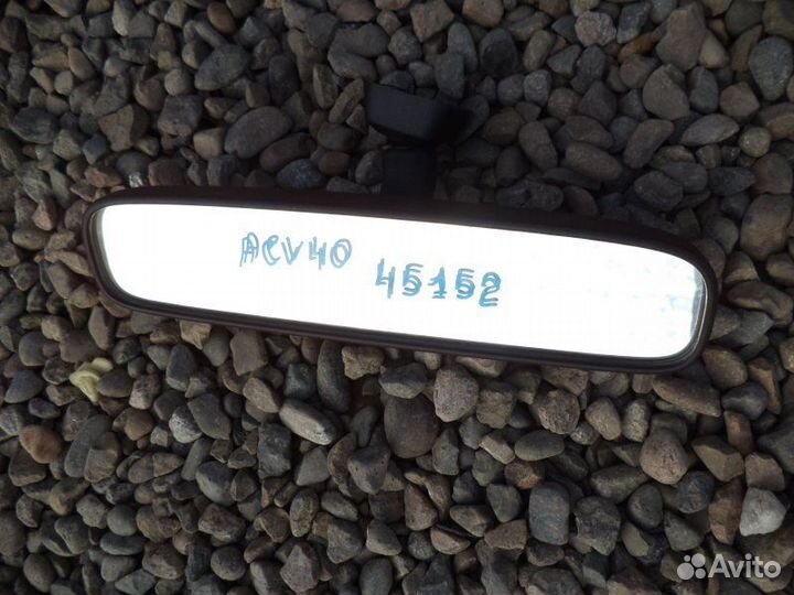 Зеркало Toyota Camry ACV40 2AZ-FE 2006/7