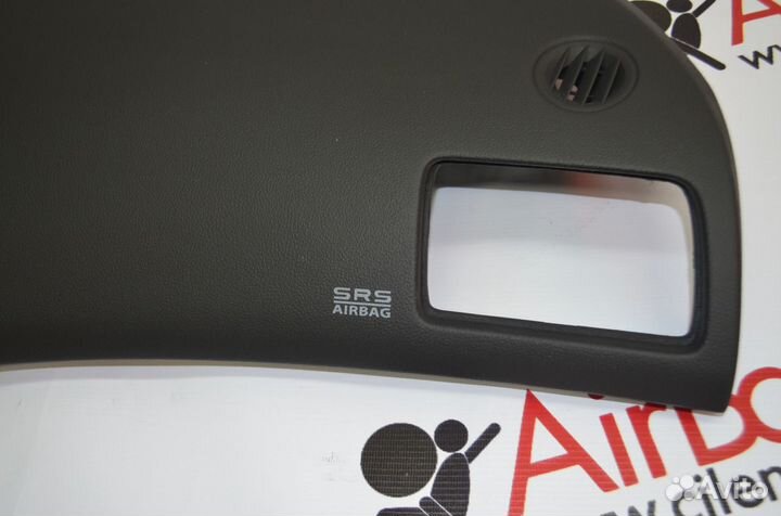 Торпедо панель приборов Honda civic