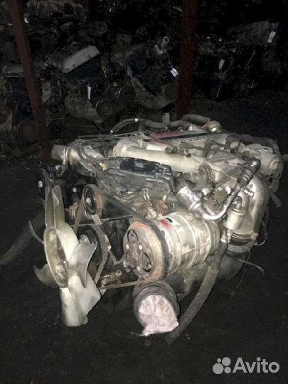 Двигатель VG30E Nissan Cedric Y31