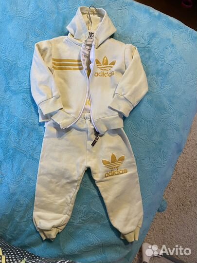 Спортивный костюм для мальчика