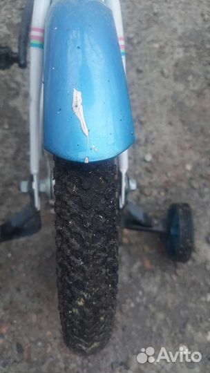 Детско подростковый велосипед