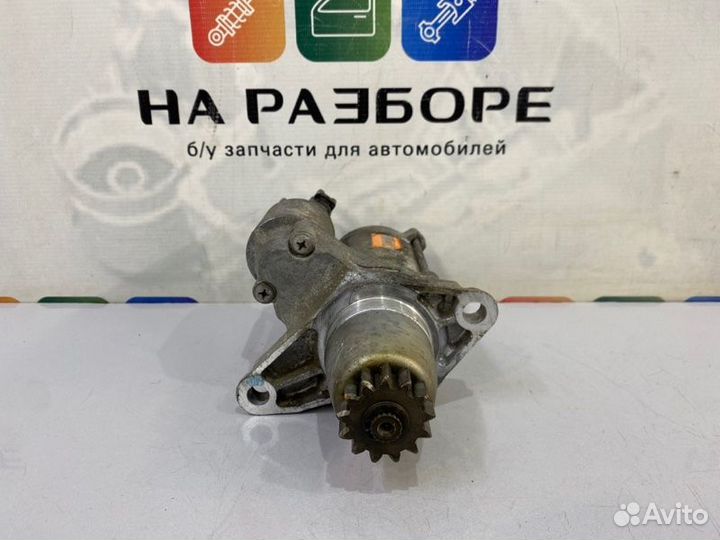Стартер Toyota Rav4 XA40 2AR-FE 2014
