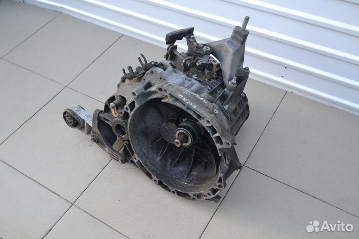 МКПП Ford Mondeo 3