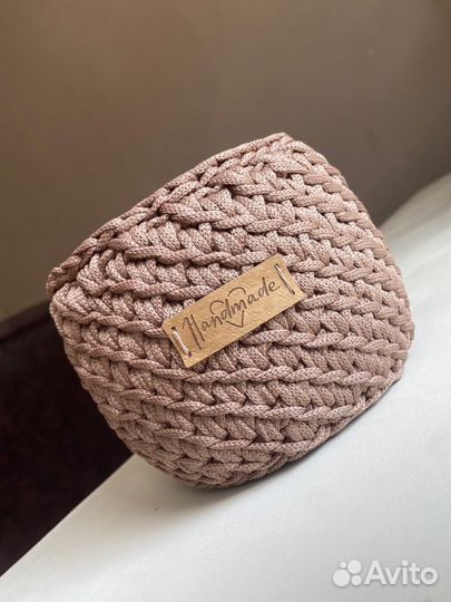 Корзинки для декора и мелочей