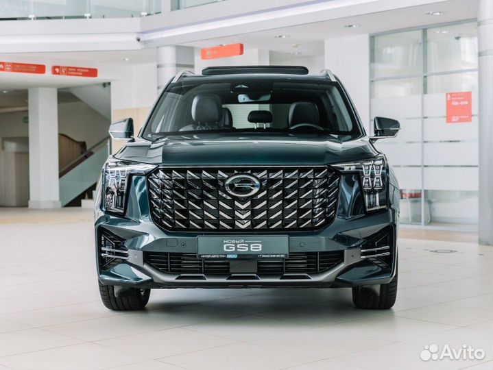 GAC GS8 2.0 AT, 2024