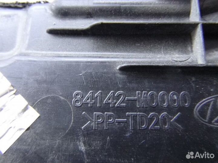 Пыльник переднего крыла hyundai creta 2016