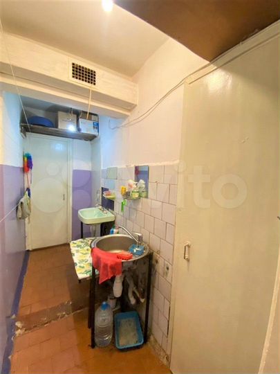 Комната 10,5 м² в 1-к., 5/5 эт.