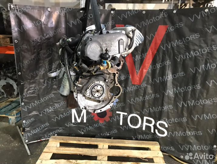 Двигатель Ауди 100 дизель.2.5л.ABP