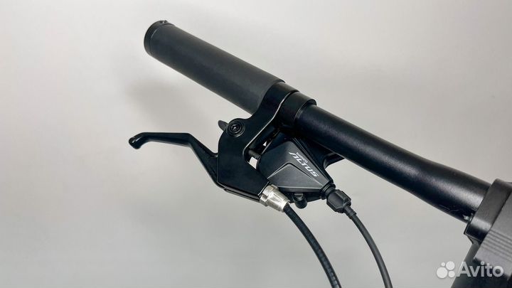 Велосипед складной Gestalt F-500 на Shimano