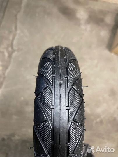 Камера и покрышка 200 х 50 от