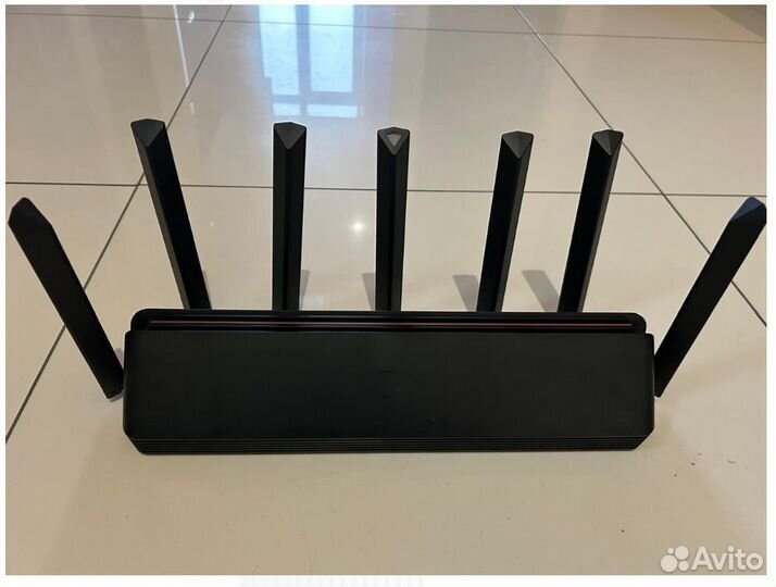 Роутер Xiaomi Mi AIoT Router AX3600