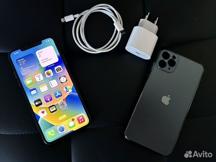 iPhone 11 pro max 256 gb