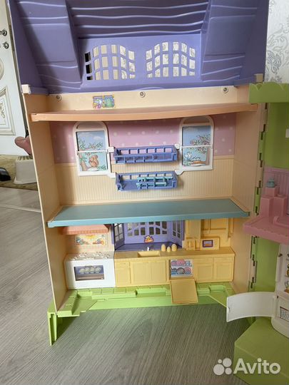 Домик для кукол